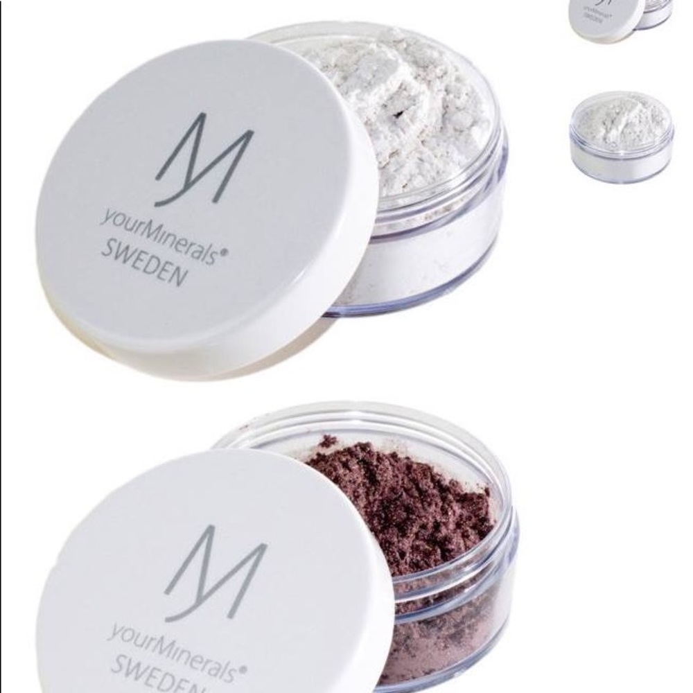 NEW 2 yourMinerals Sweden Eyeshadow Kit